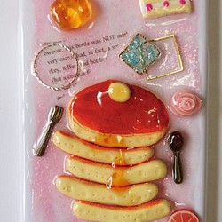 1點東西iPhone 8plus / iPhone 7plus糖果煙熏蛋糕糖果聰明可愛糖果裝飾 第1張的照片