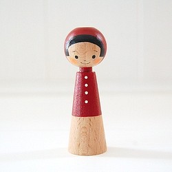 [Conocokeshi]木偶·手偶[17]茜草紅整流罩 第1張的照片