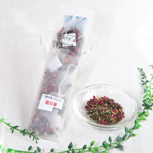 龍の華 リュウノハナ 5包入 コーヒー 紅茶 お茶 T Herbs 通販 Creema クリーマ ハンドメイド 手作り クラフト作品の販売サイト