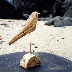 流木の鳥（Ｍ saiz）　２０８ 1枚目の画像