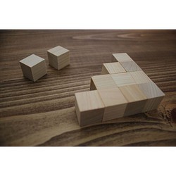 ☺︎ 檜木立方體試用裝 ☺︎ 第1張的照片