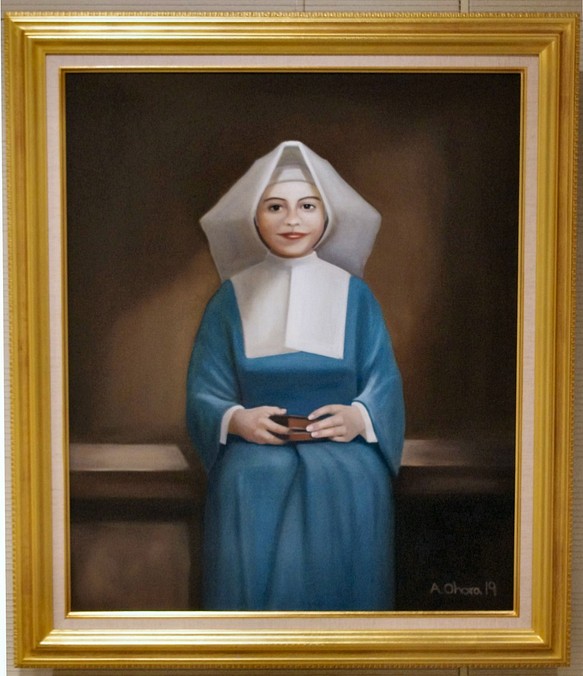 The Nun （修道女）No.3 1枚目の画像