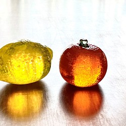 レモンとオレンジ 1枚目の画像