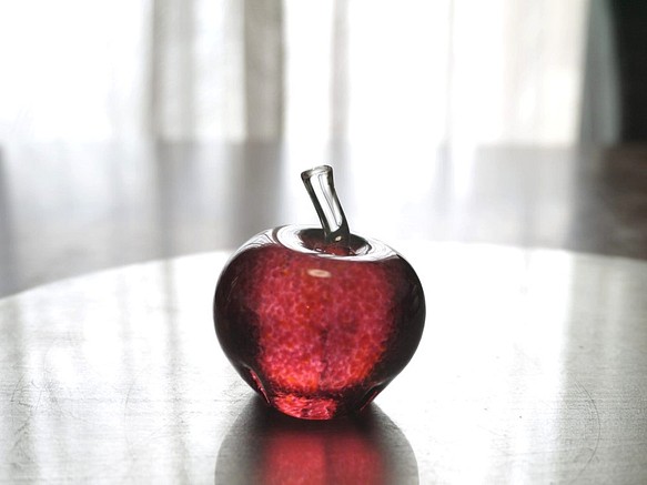 玻璃S的蘋果[再次上架] 第1張的照片