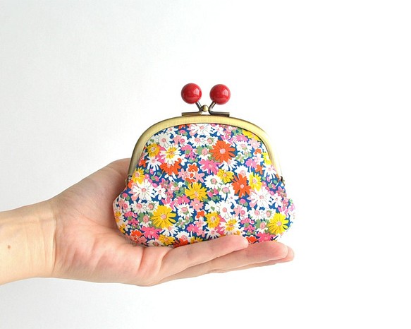 Candy frame purse(MS) - Liberty "Libby" [344] 第1張的照片