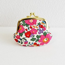 Liberty Betsy floral coin case [407] 第1張的照片