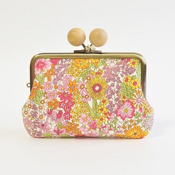 Double clasp/frame purse - Liberty - Margaret Annie[762] 第1張的照片