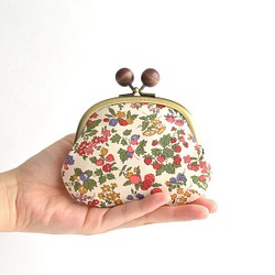 Candy frame purse (MS) - Liberty "Nancy Ann" [331] 第1張的照片