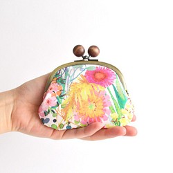 Candy frame purse (MS) - Liberty "Tresco" [837] 第1張的照片