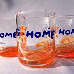 『GO HOME Glass』 1枚目の画像