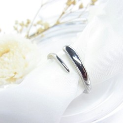 ⁂ 滿足你的願望 幸運流星 ⁂ 戒指 不銹鋼戒指 &lt;一個價格&gt; 第1張的照片