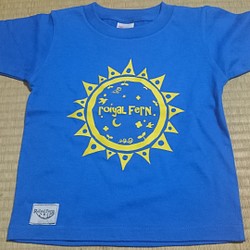 子供Tシャツ☆太陽☆ 1枚目の画像