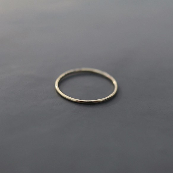 環#真鍮 1枚目の画像