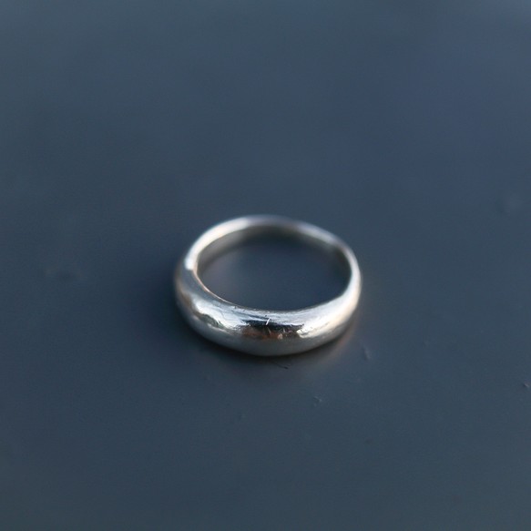 指輪 no.6 #シルバー 1枚目の画像