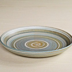 くるりん皿(Pw-035) 1枚目の画像