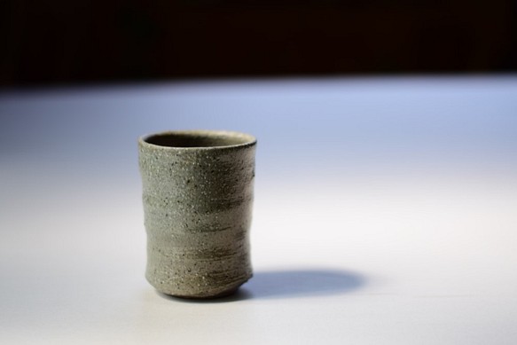 須恵のカップ(Fw-014) 1枚目の画像
