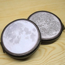 月のコインケース 1枚目の画像