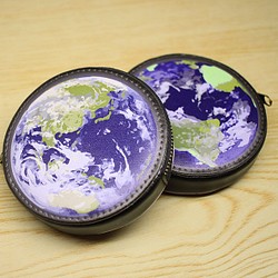 地球のコインケース 1枚目の画像