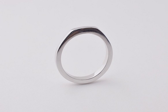 SV925】thin : Ring (2.5mm) visualartsdepartment.it