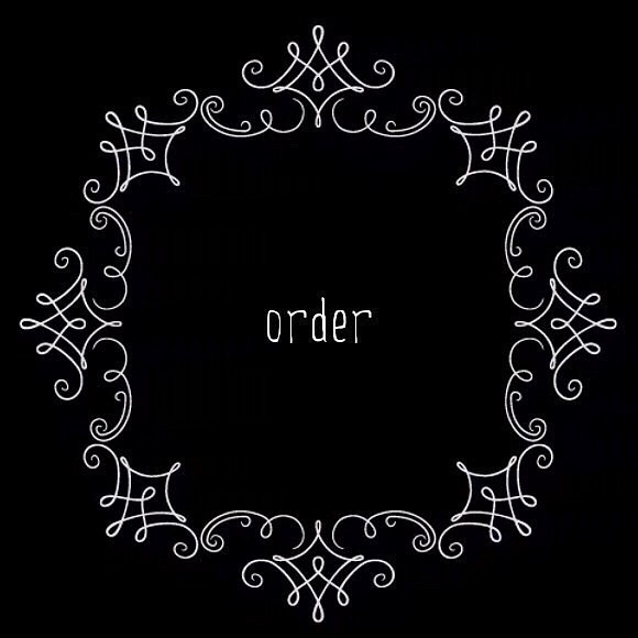 order☆☆☆8×6mm 宇宙のカケラ ネックレス 1枚目の画像