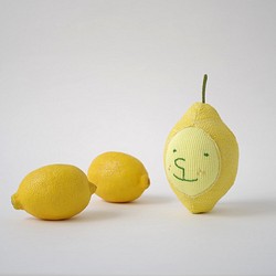 ルルさんのレモン 製作キット 1枚目の画像