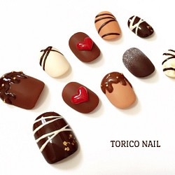 『Tip du chocolate』ショコラコレクション♡ 1枚目の画像