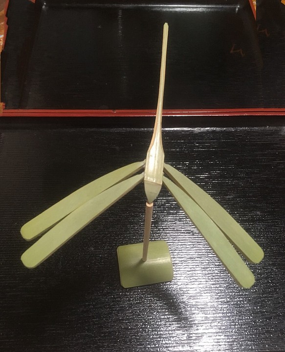 バランストン京都嵐山竹使用 1枚目の画像