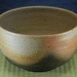 抹茶茶碗　－ｔｅａ ｂｏｗｌー【信楽】No.2 1枚目の画像