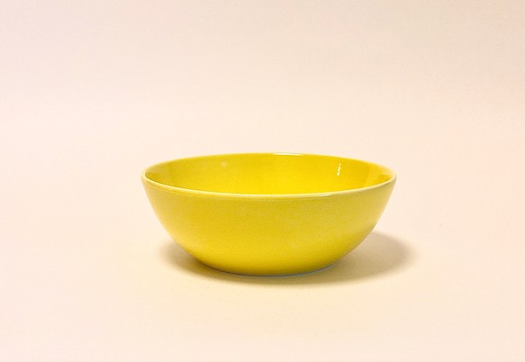 Bowl M / Yellow 1枚目の画像