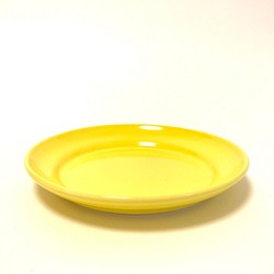 Plate S / Yellow 1枚目の画像