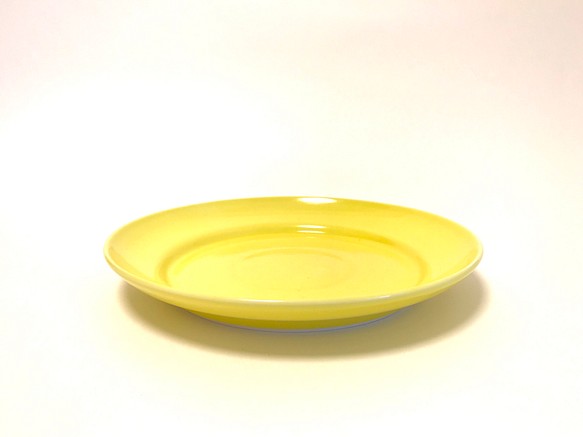Plate L / Yellow 1枚目の画像