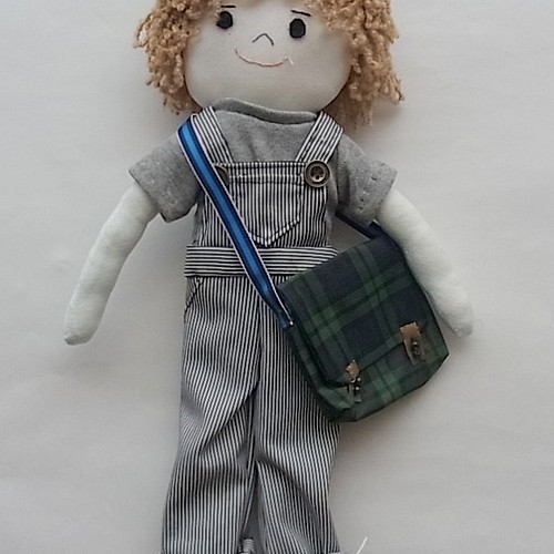 可愛い男の子のハンドメイドドール 人形 Coco 通販 Creema クリーマ ハンドメイド 手作り クラフト作品の販売サイト
