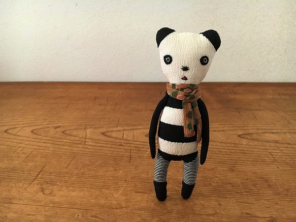 panda 1枚目の画像