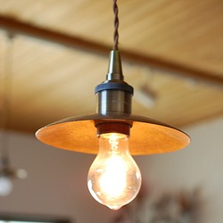 ランプシェード E.M.A LIGHT PENDANT LAMP 2灯 本日限定 - シーリングライト・天井照明