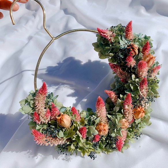 Wreathe（hanger） 1枚目の画像