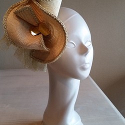 ブレードのヘッドドレス「黄金の芽吹き」 1枚目の画像