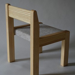 子供椅子■小椅子・016-OKO■Ｗ276ｘＤ273ｘＨ367(SH200) 1枚目の画像