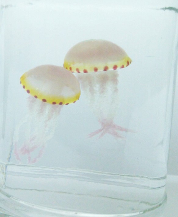 Fake Jellyfish△ムラサキクラゲ【改良版】 1枚目の画像