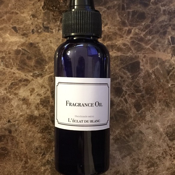 アロマストーン用フレグランスオイル  ダウニーエイplil typeの香り 1枚目の画像