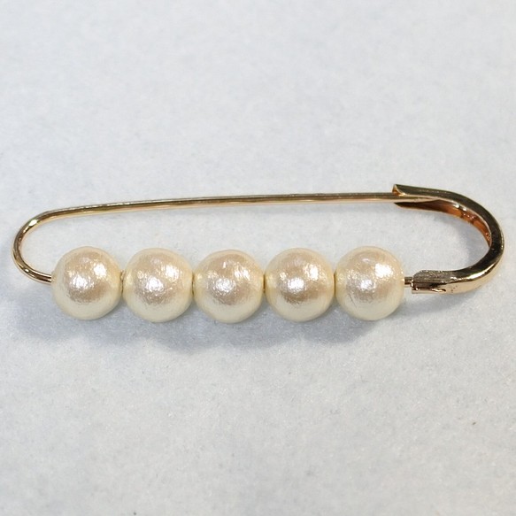 棉珍珠被針（10毫米珍珠） 第1張的照片