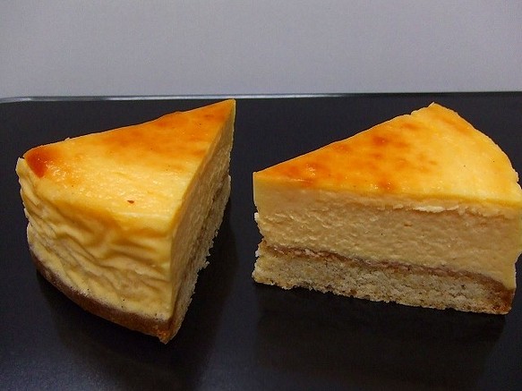 15cmホール　チーズケーキ 1枚目の画像