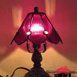 Bordeaux lamp 1枚目の画像