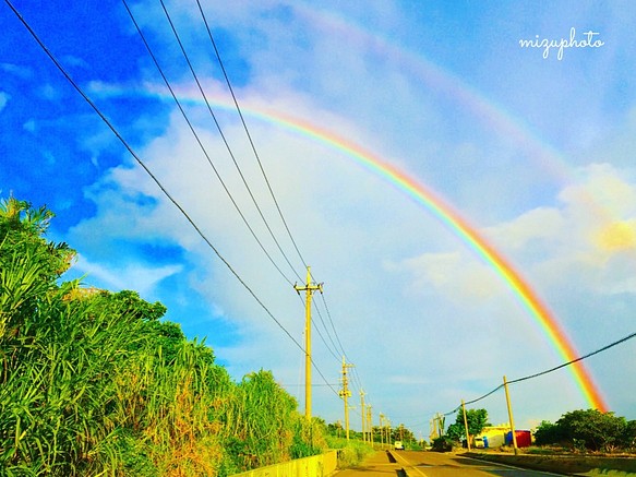 雙彩虹〜將沖繩的風景帶到您的房間〜 第1張的照片