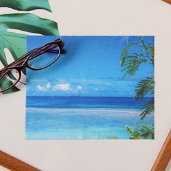 感覺沖繩的擦眼鏡【18款設計任你選】 第1張的照片