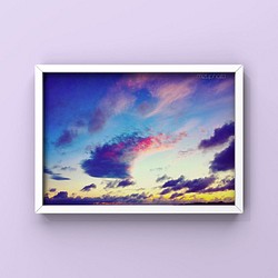 初戀-房間裡的沖繩風景-【可以選擇照片尺寸、面板處理、畫框】 第1張的照片