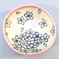 桜豆鉢(b) 1枚目の画像