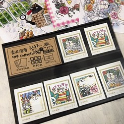 切手とポストカードセット4 1枚目の画像