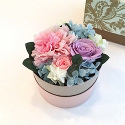 Flower gift box 1枚目の画像