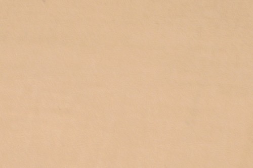 コットンこばやし　大人のダブルガーゼ｜ベージュ　１ｍ 1枚目の画像