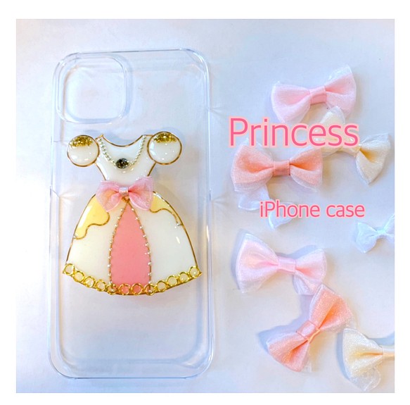 Princess 【iPhone全機種】 1枚目の画像